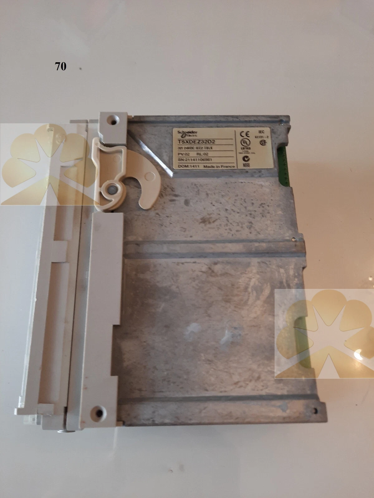 SCHNEIDER ELECTRIC TSXDEZ32D2
