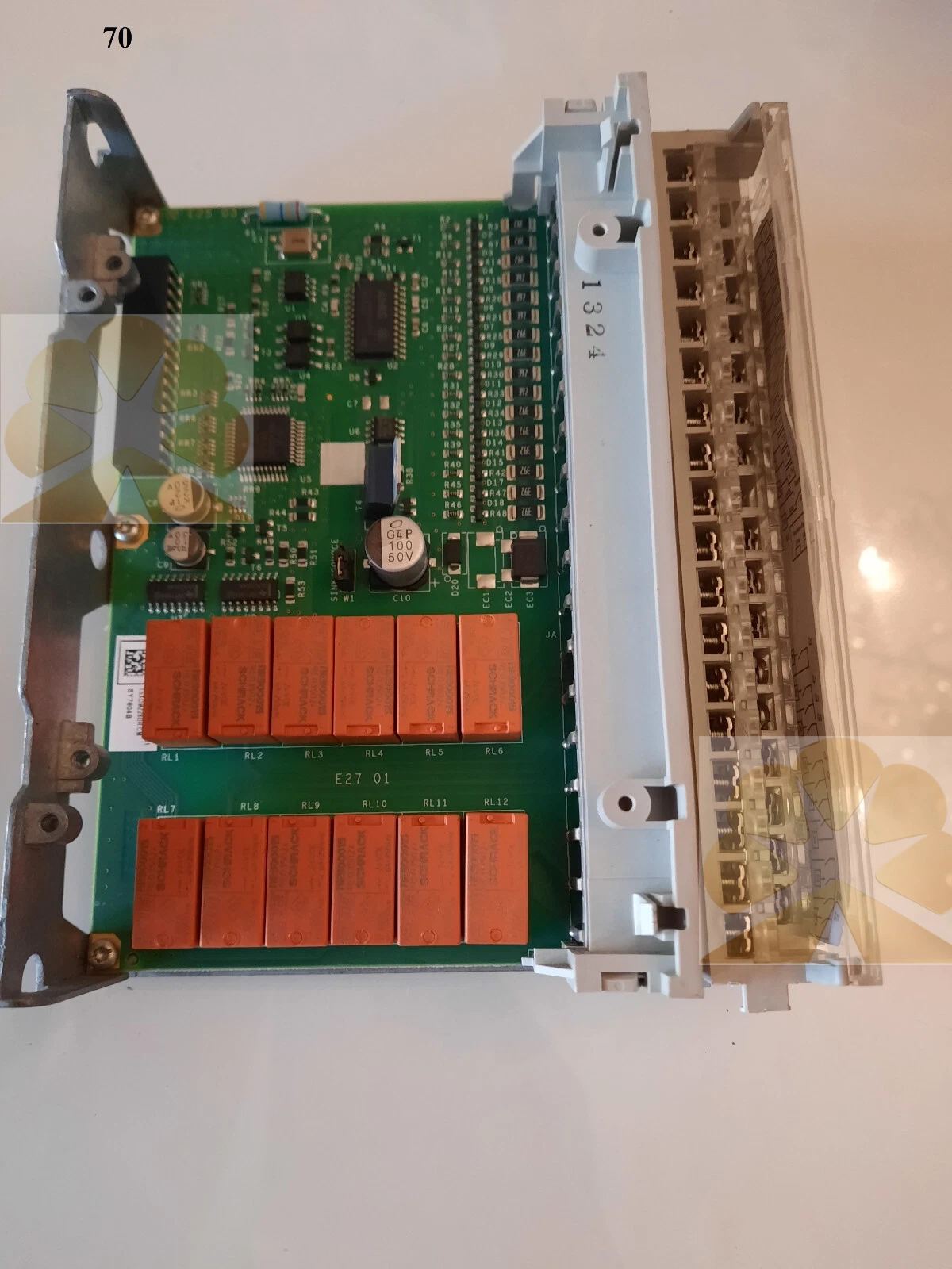 TSXDMZ28DR Schneider Modicon TSX Micro 28-point Discrete I/O Module