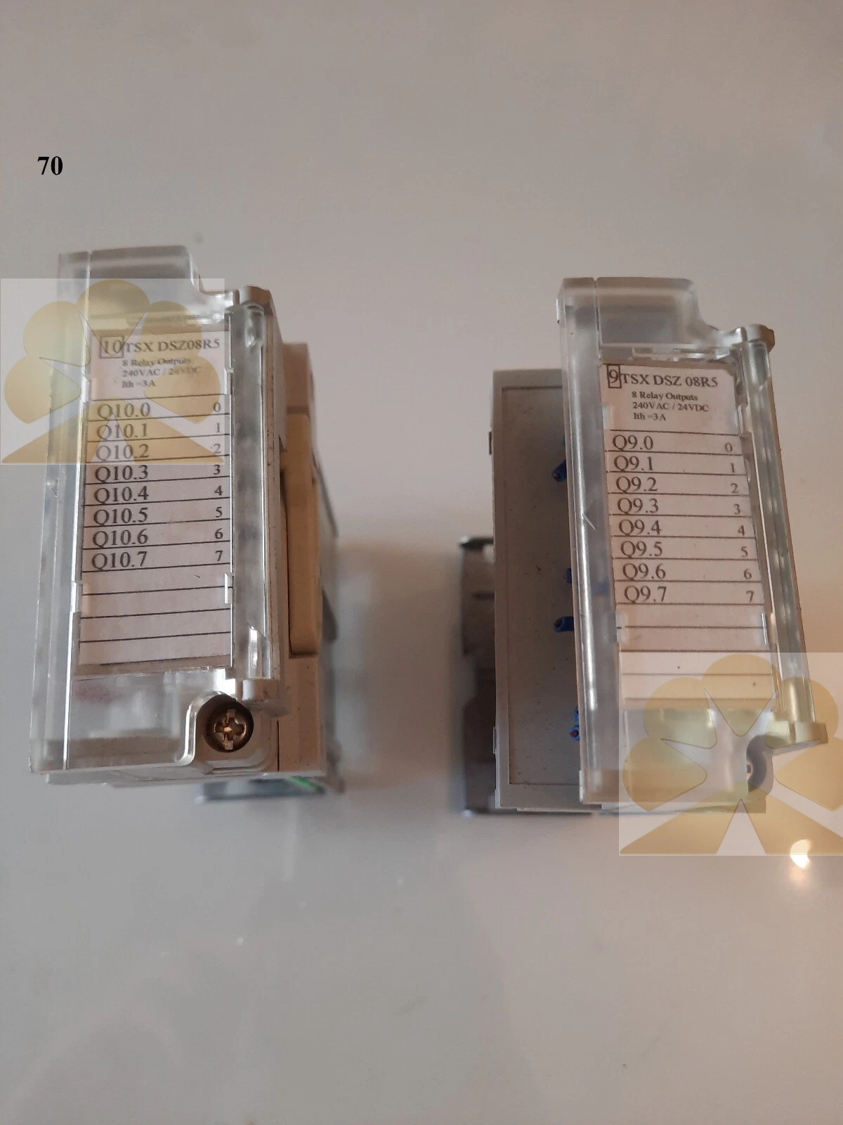 SCHNEIDER ELECTRIC TSXDSZ08R5