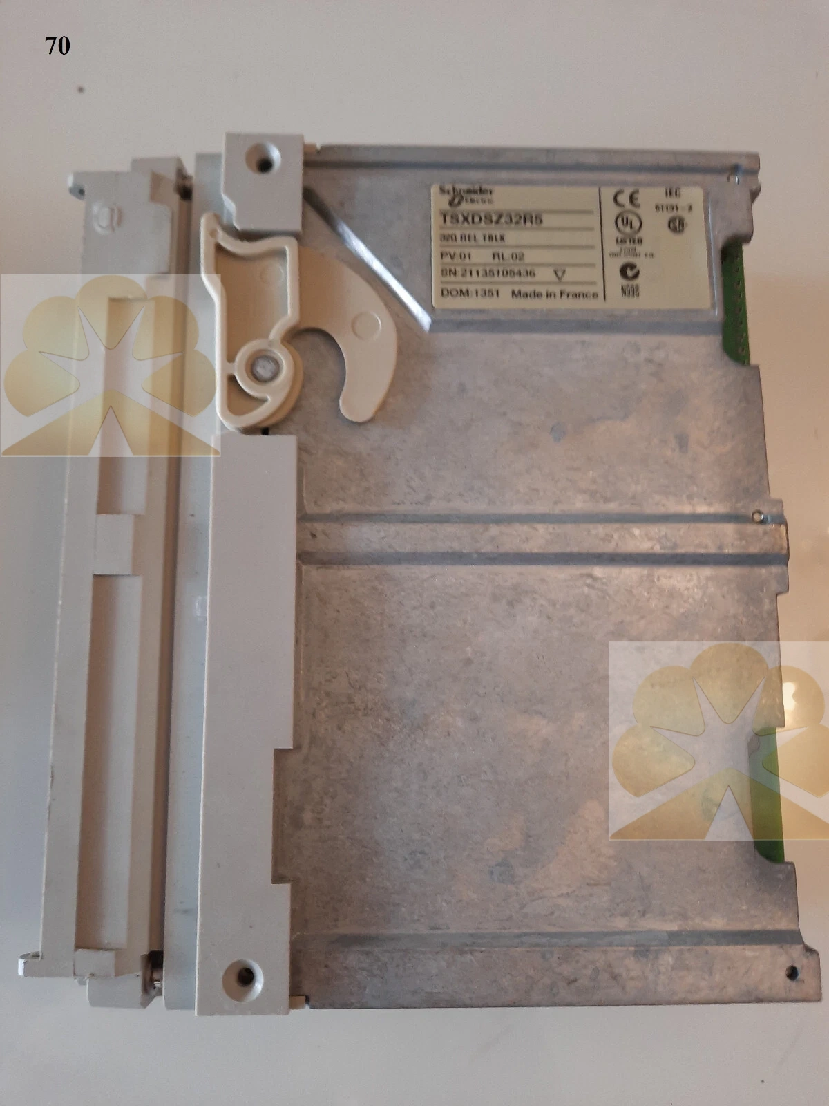 SCHNEIDER TSXDSZ32R5