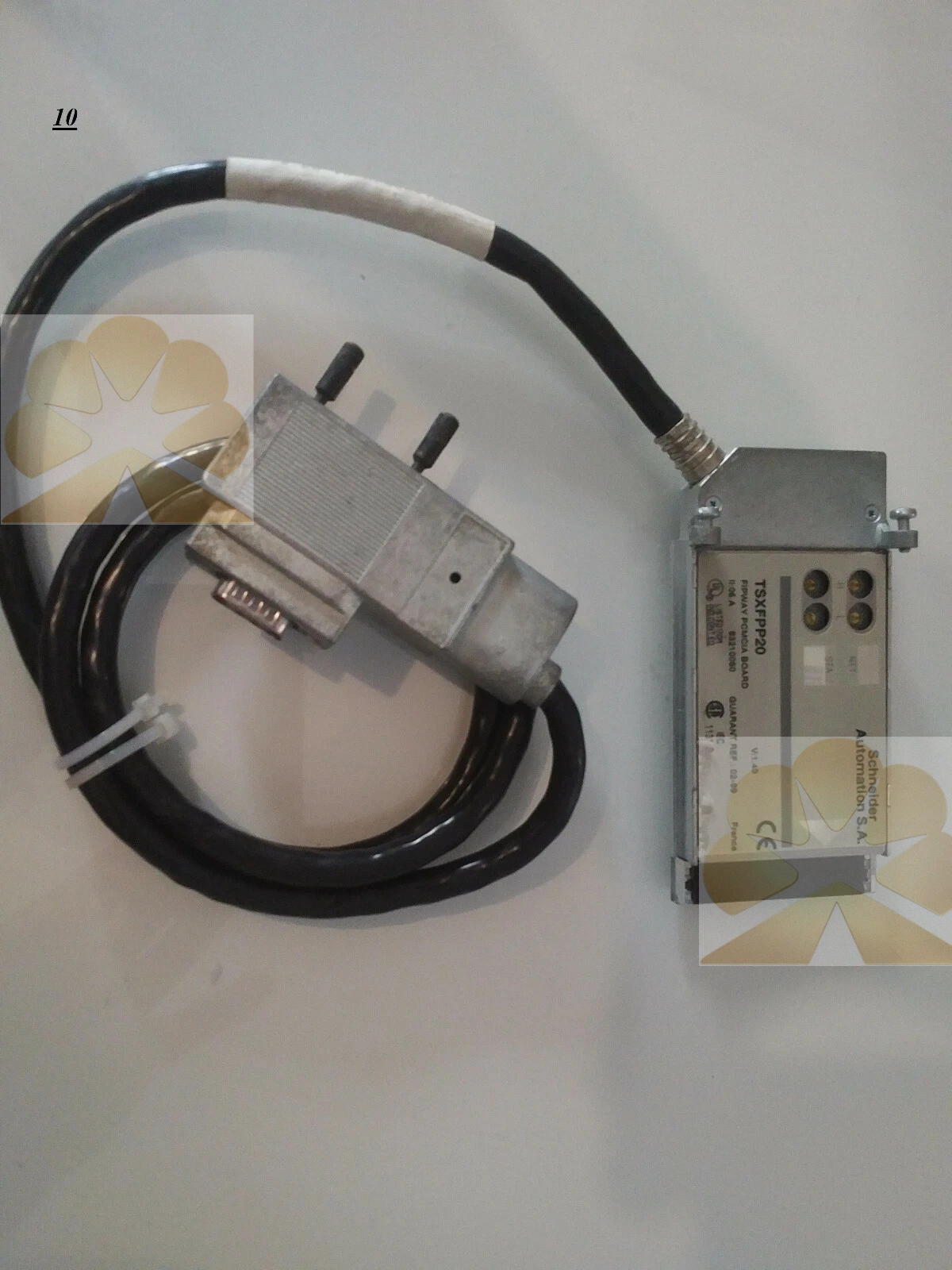 SCHNEIDER ELECTRIC TSX FPP 20 Product Description