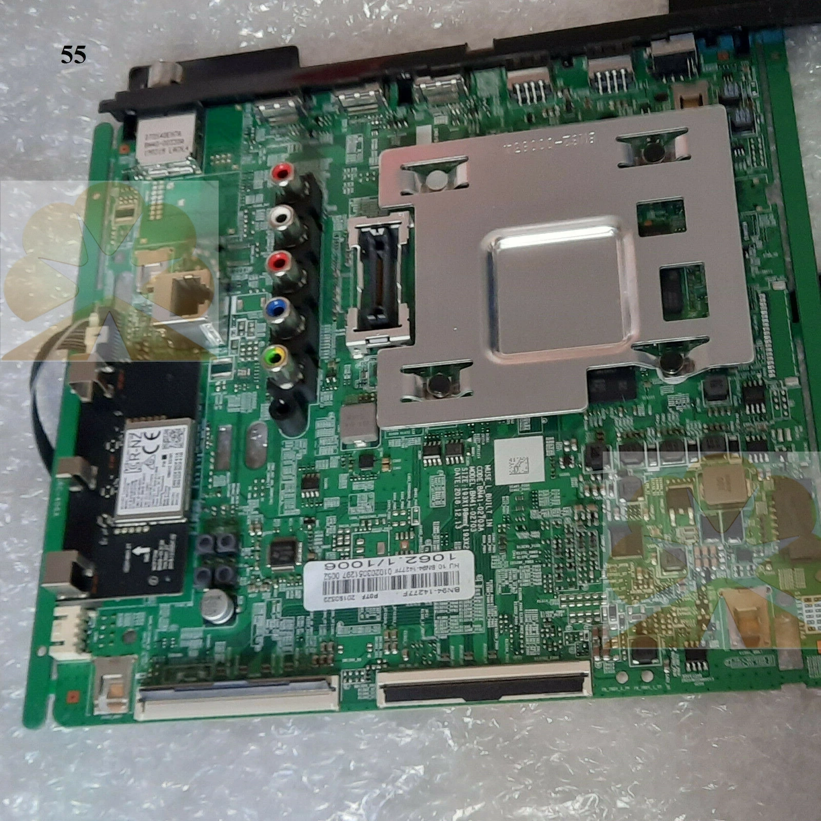 Samsung UE55RU7305KXXC Product Description