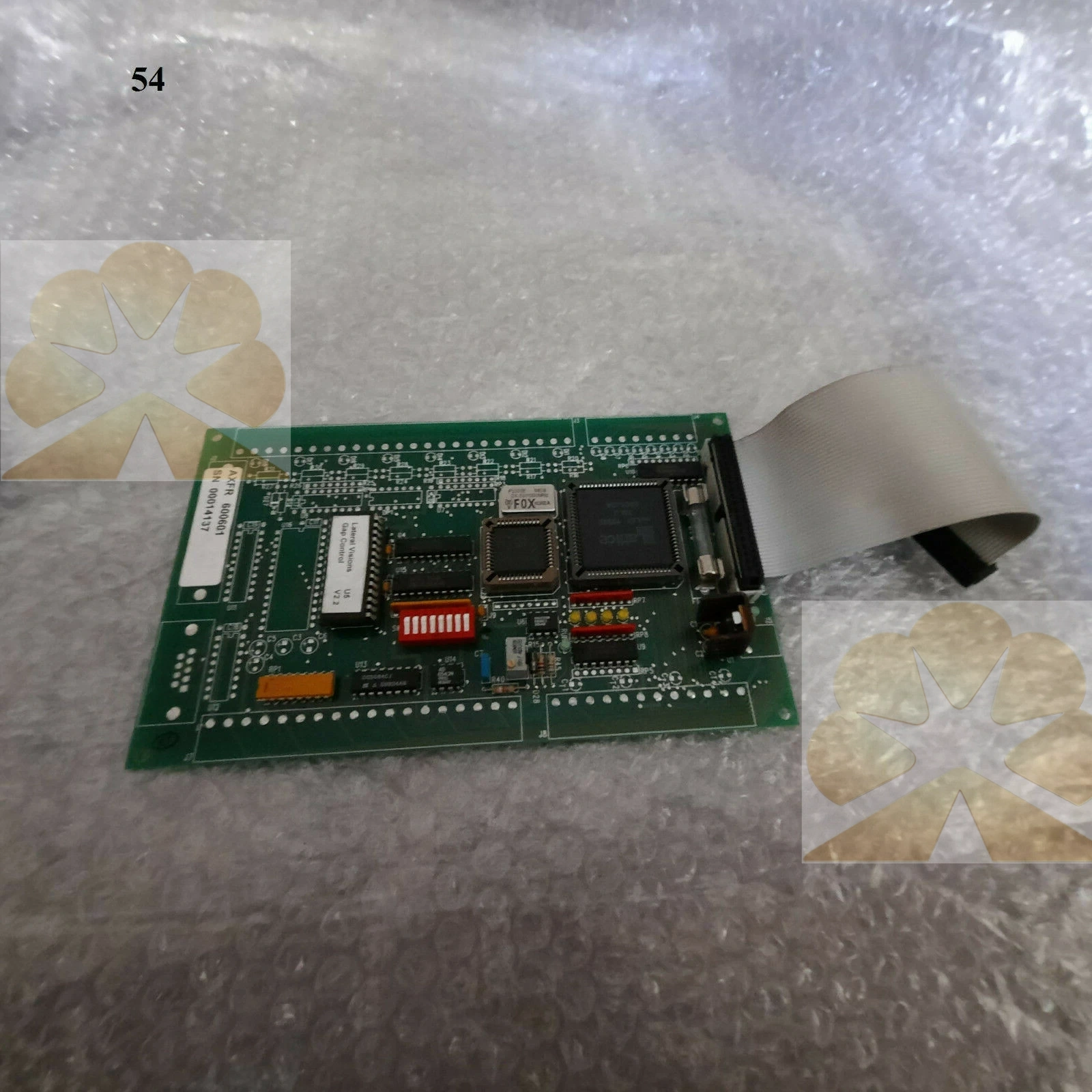 AXFR 600601SN Elevator Control Board