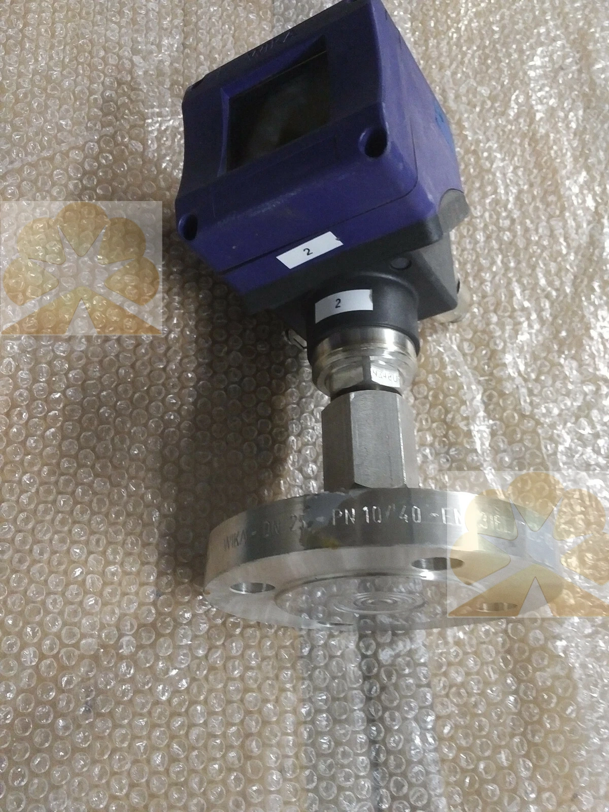 IUT-10 WIKA UniTrans Intrinsically Safe Universal Pressure Transmitter