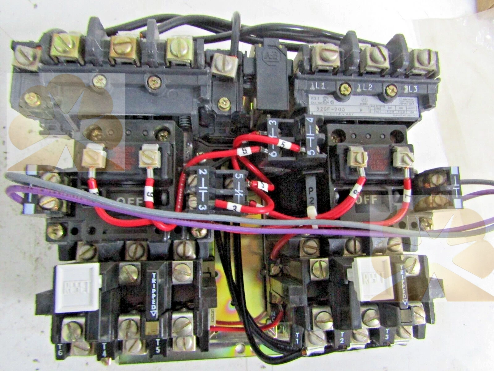 Allen-Bradley 520F-BOD Brand Introduction