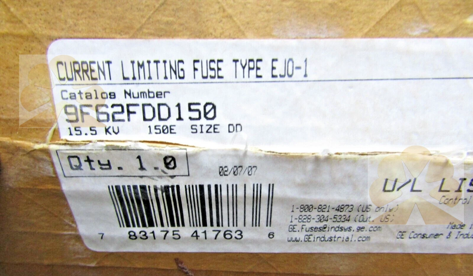 Mersen 9F62FDD150 Brand Introduction