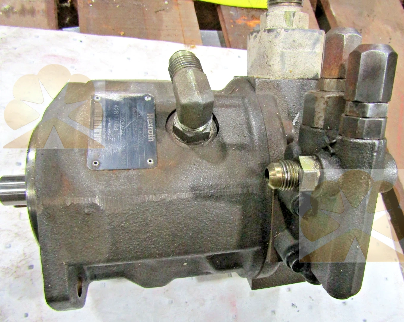 Rexroth AA10VSO28DRG 31R-PKC62N00