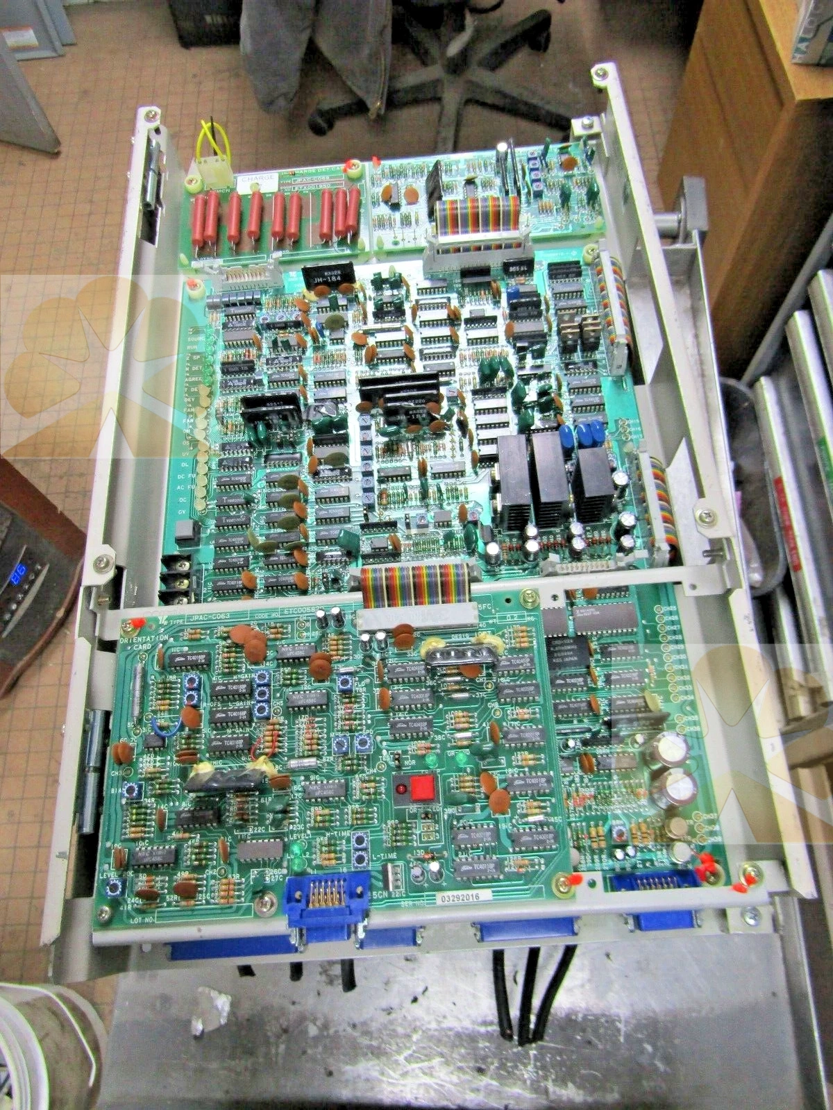 Yaskawa CIMR-MT2-5.5K