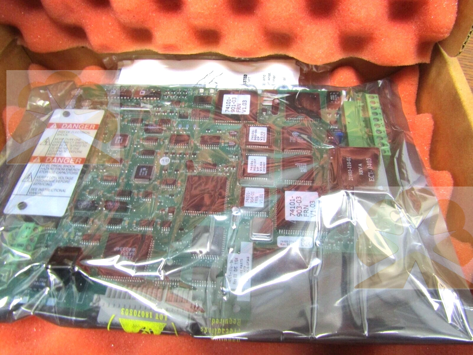ALLEN-BRADLEY 1336T-MCB-SP
