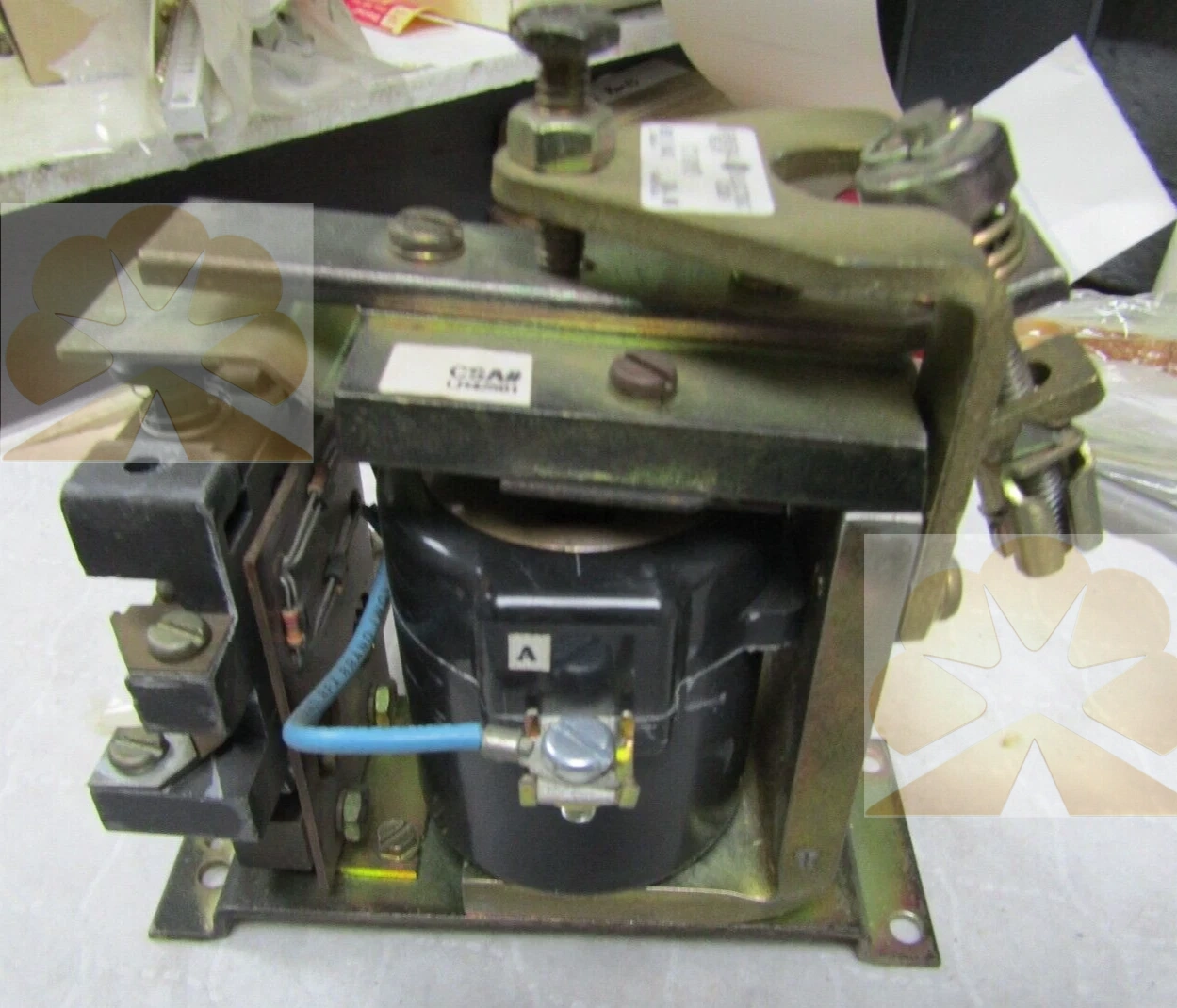 General Electric 22D11G25A Brand Introduction