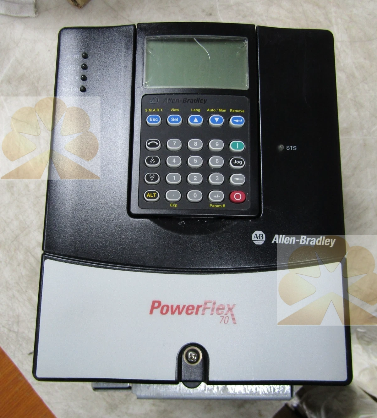 Allen-Bradley D8P0A0AYNNNNN Brand Introduction