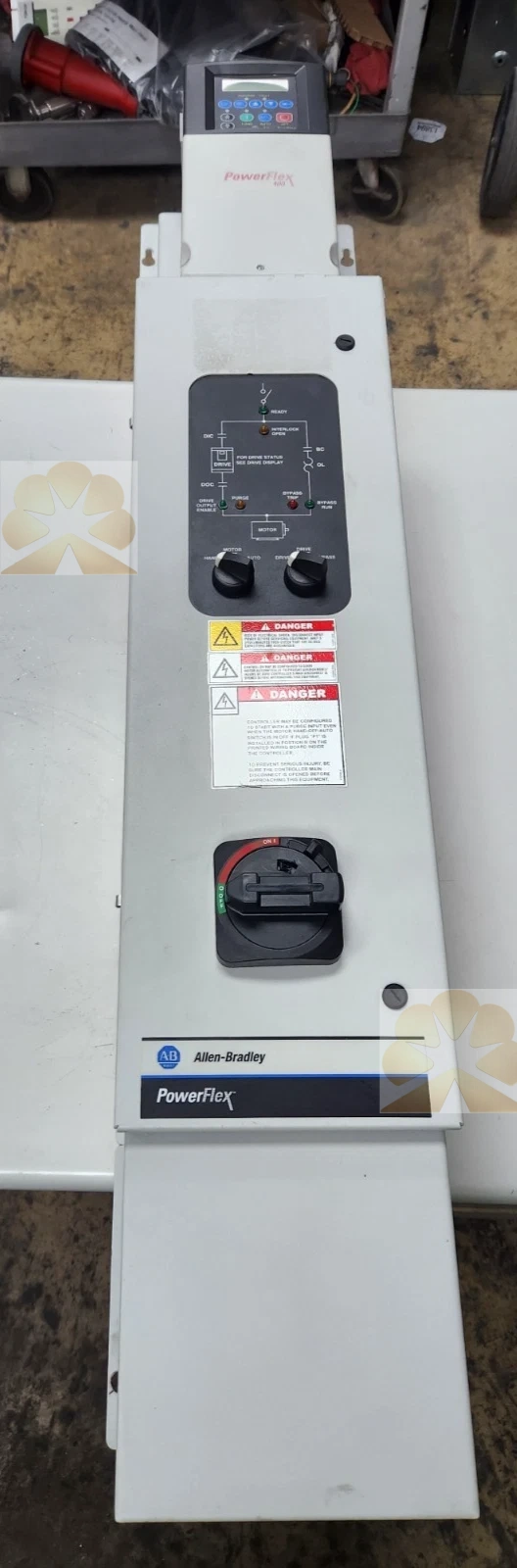 ALLEN-BRADLEY 23C-D017A103NNBANN-LR