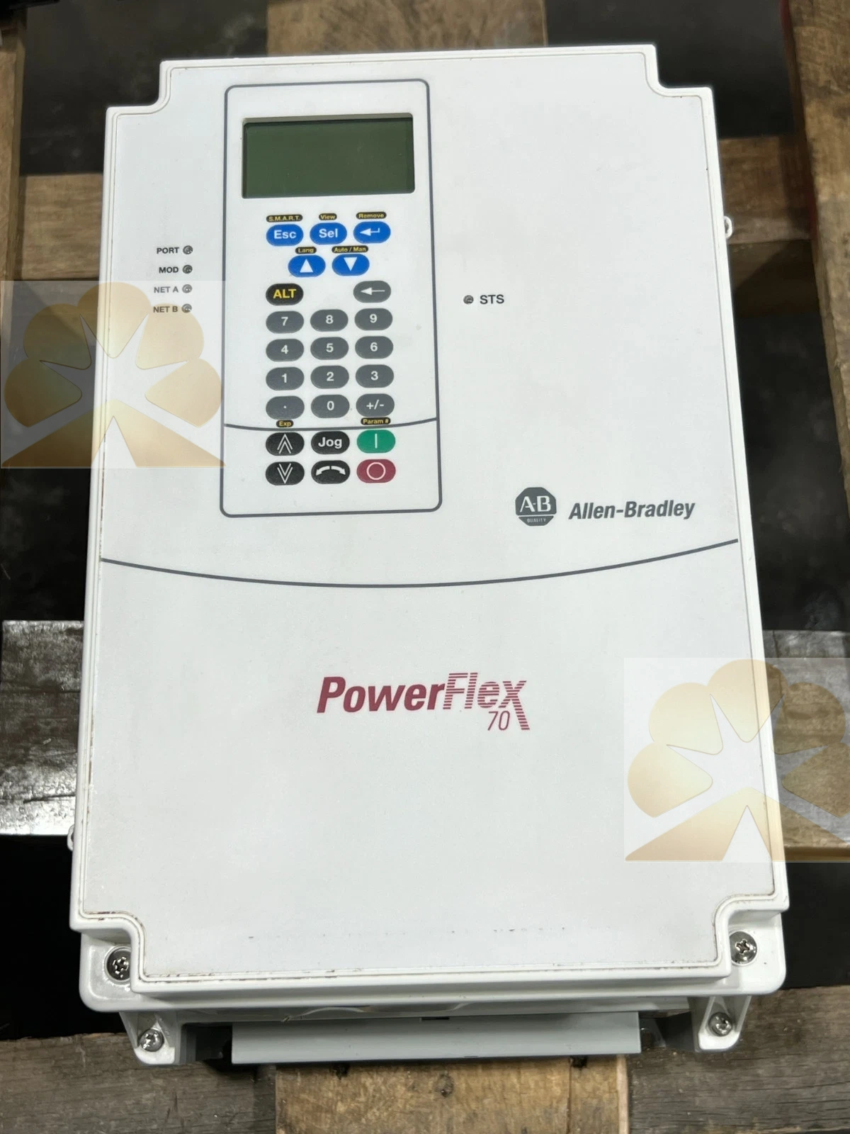 ALLEN-BRADLEY 20AD040C3AYNANC0