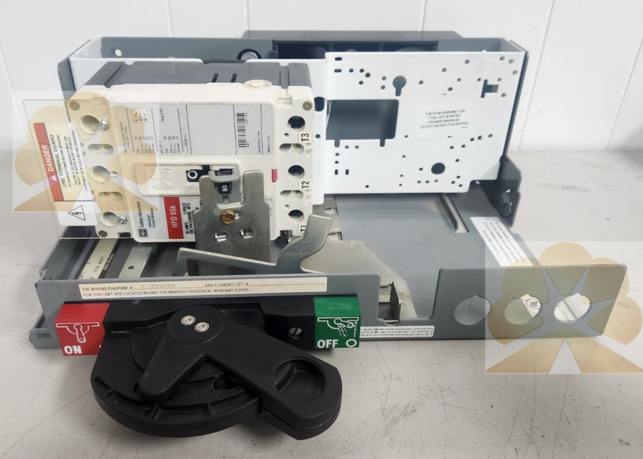 Allen-Bradley HFD3080L Brand Introduction
