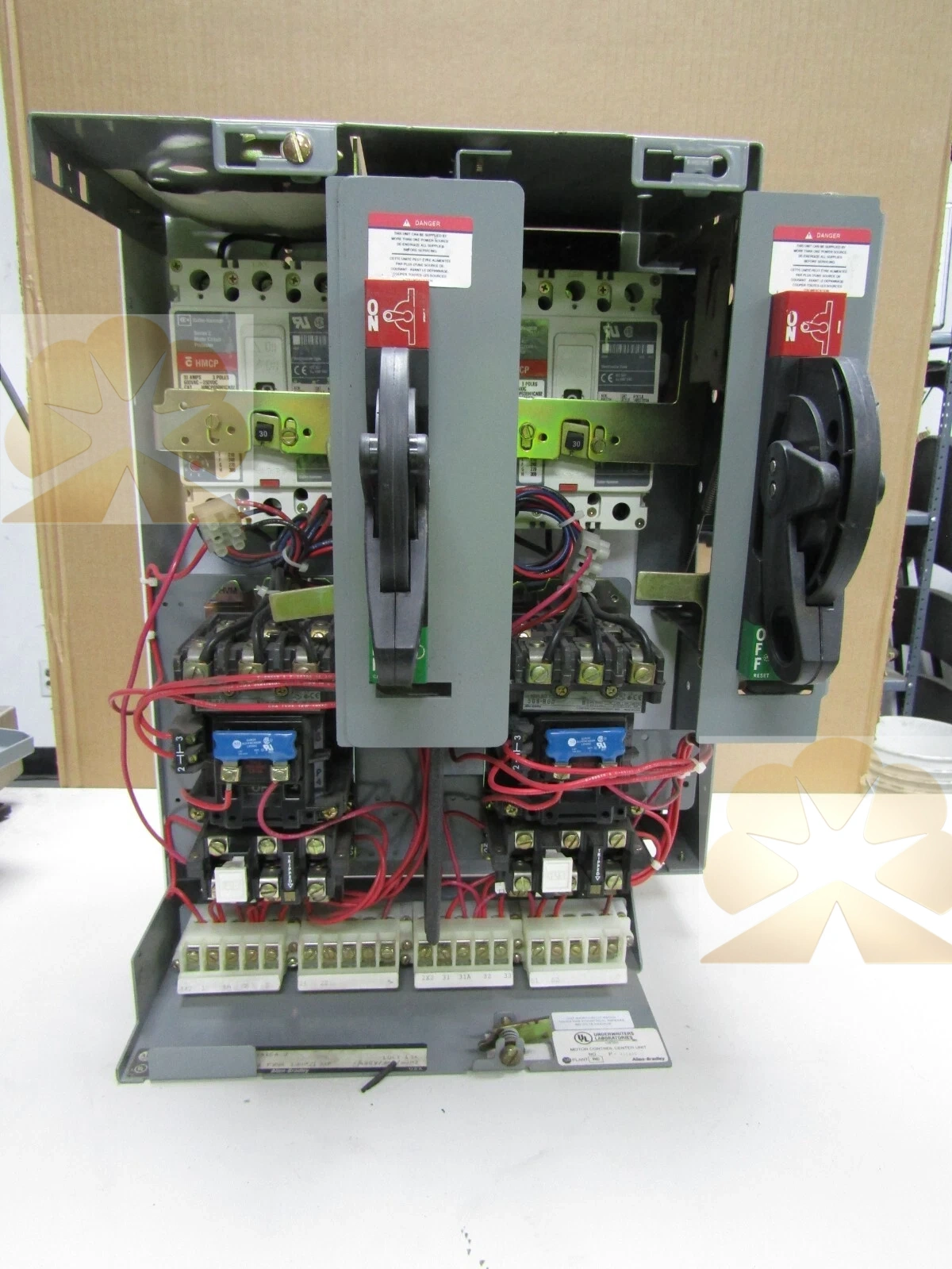 Allen-Bradley HMCP030H1CA02 Brand Introduction