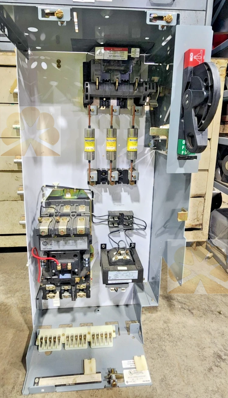 Allen-Bradley 509-DOD Brand Introduction
