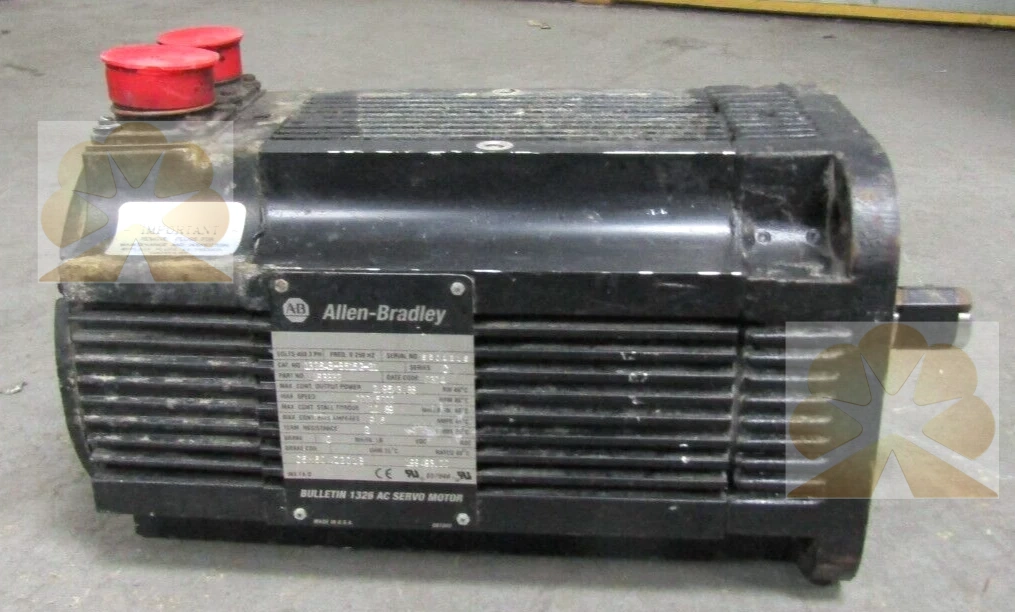 ALLEN-BRADLEY 1326AB-B515G-21