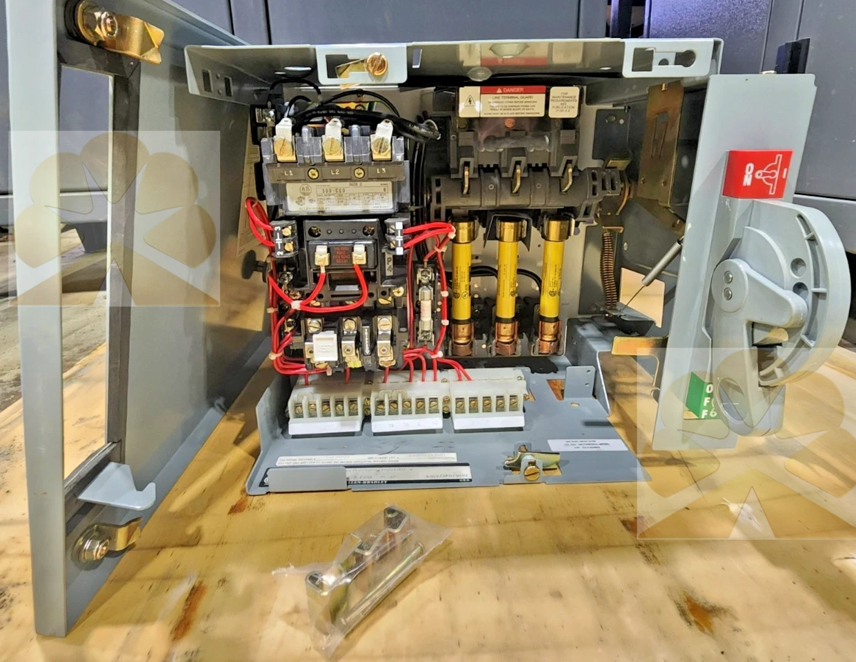 Allen-Bradley 509-COD Brand Introduction