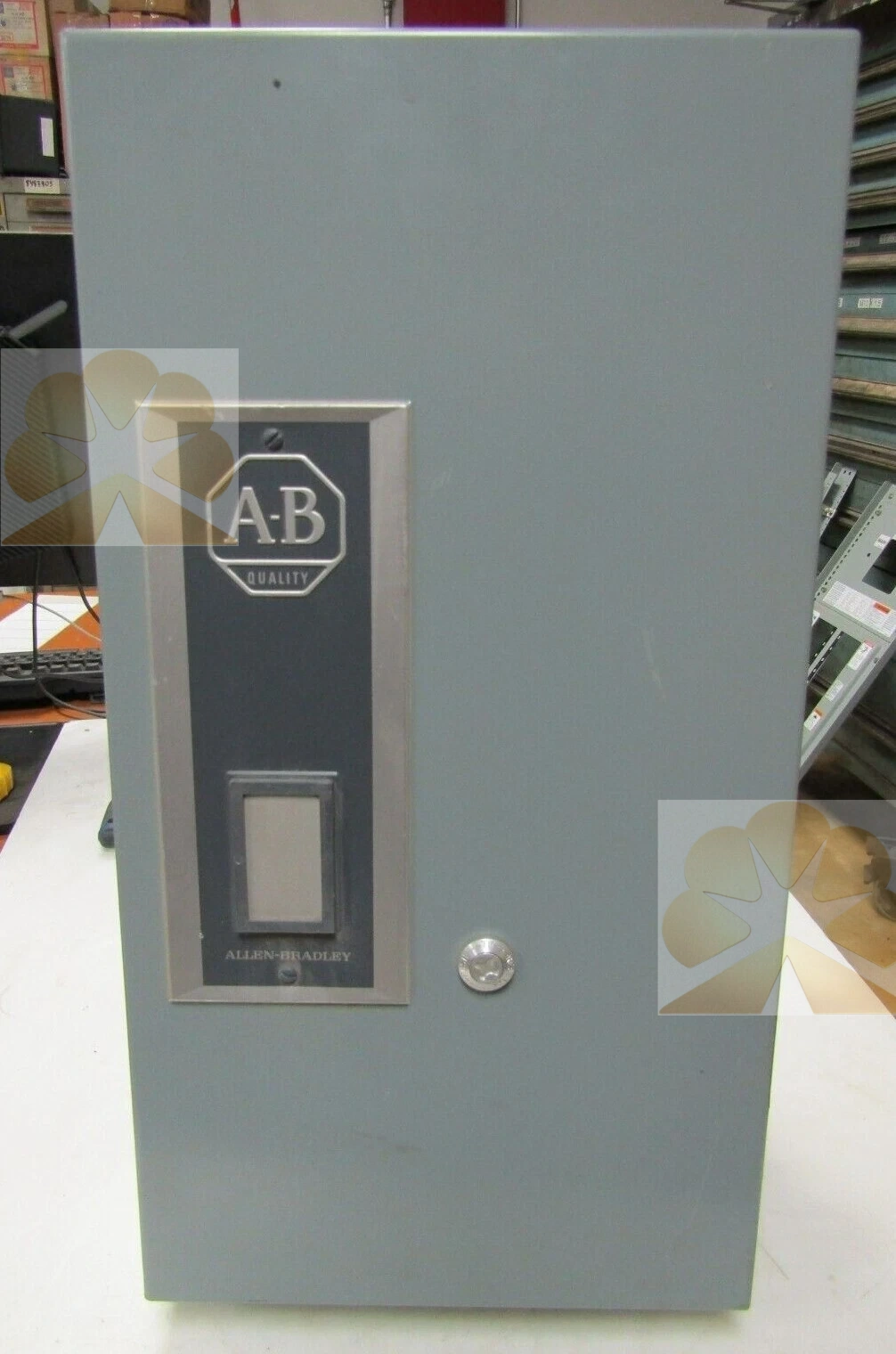 Allen-Bradley 509-DAD Brand Introduction