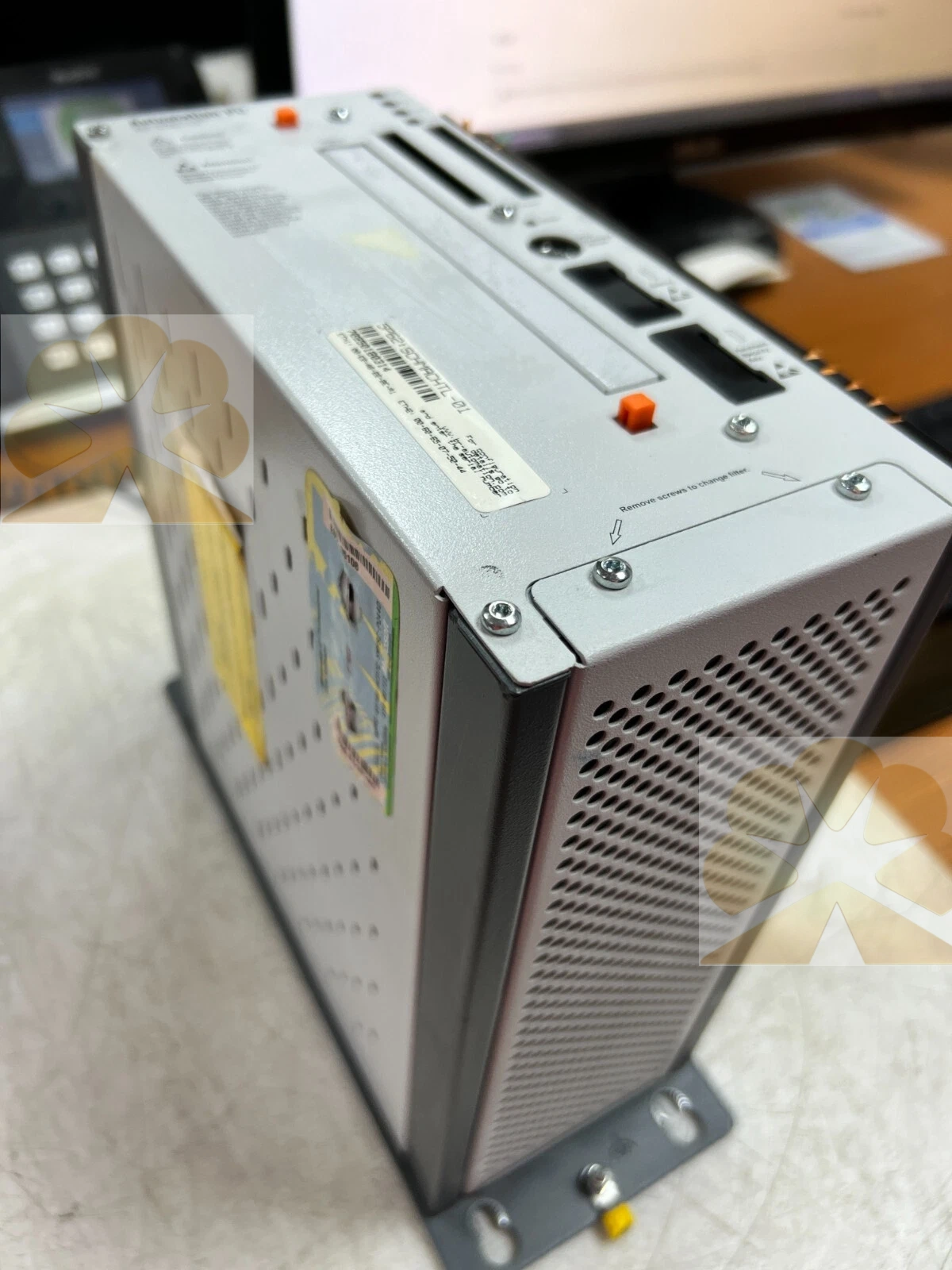 B&R APC620 Brand Introduction