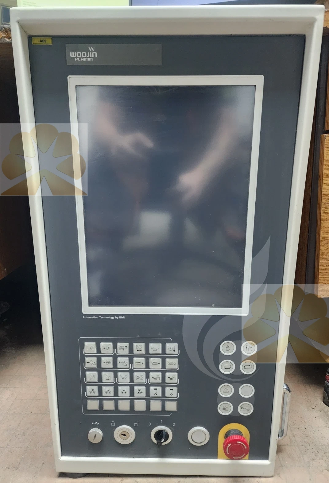 B&R 4PP480.1505-K07 Brand Introduction