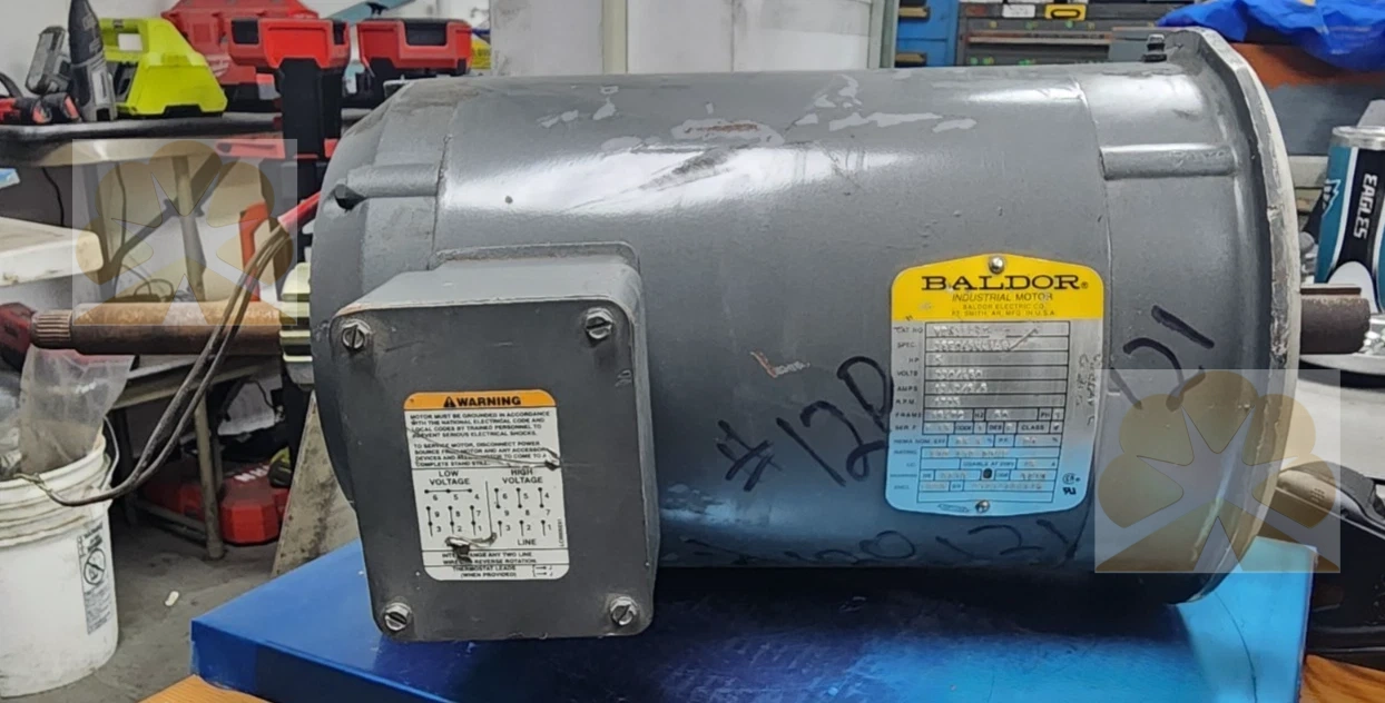 Baldor VBM3615T Brand Introduction