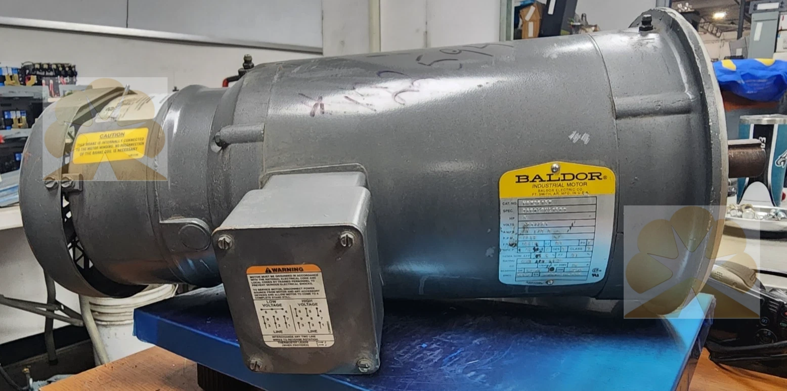 Allen-Bradley 184TC Brand Introduction