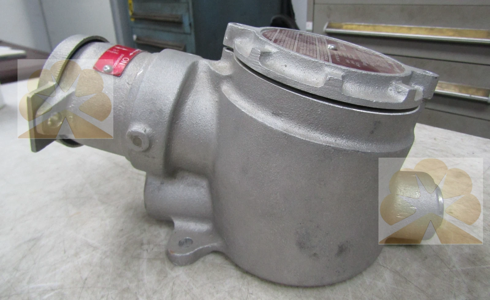 Eaton Crouse-Hinds FSQC3430 Brand Introduction