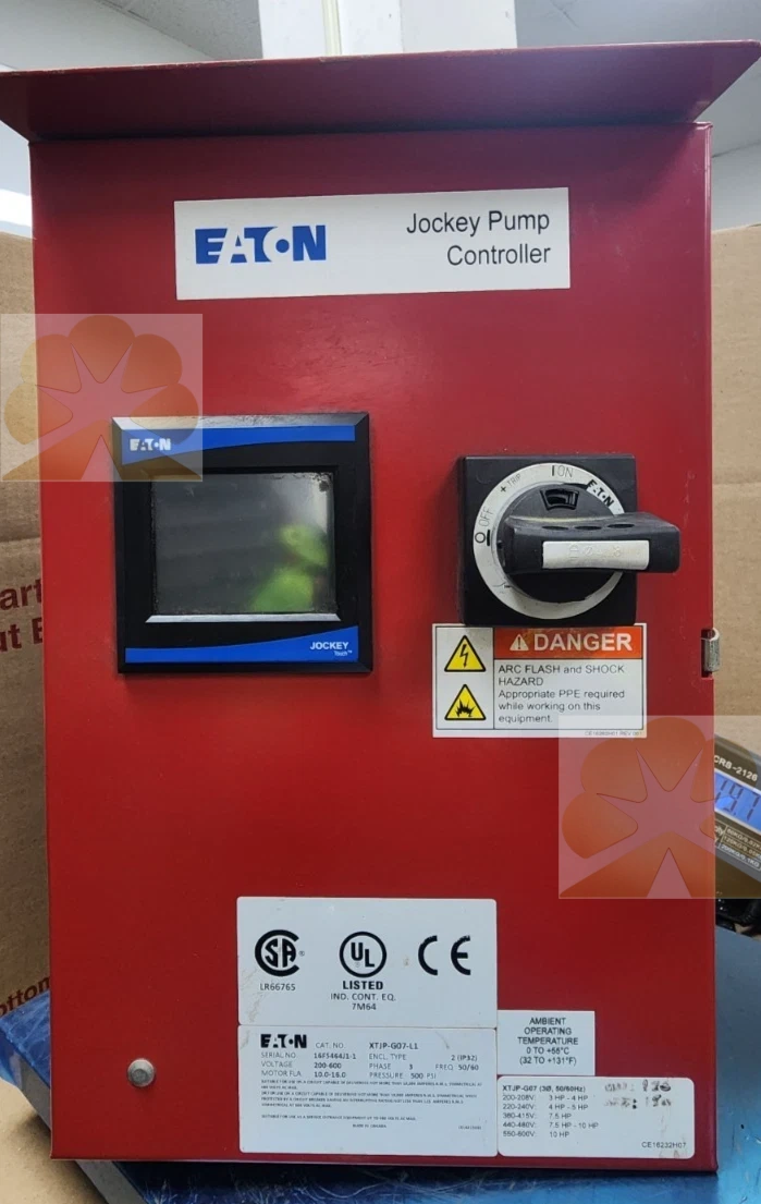 Eaton XTJP-G07-L1 Brand Introduction