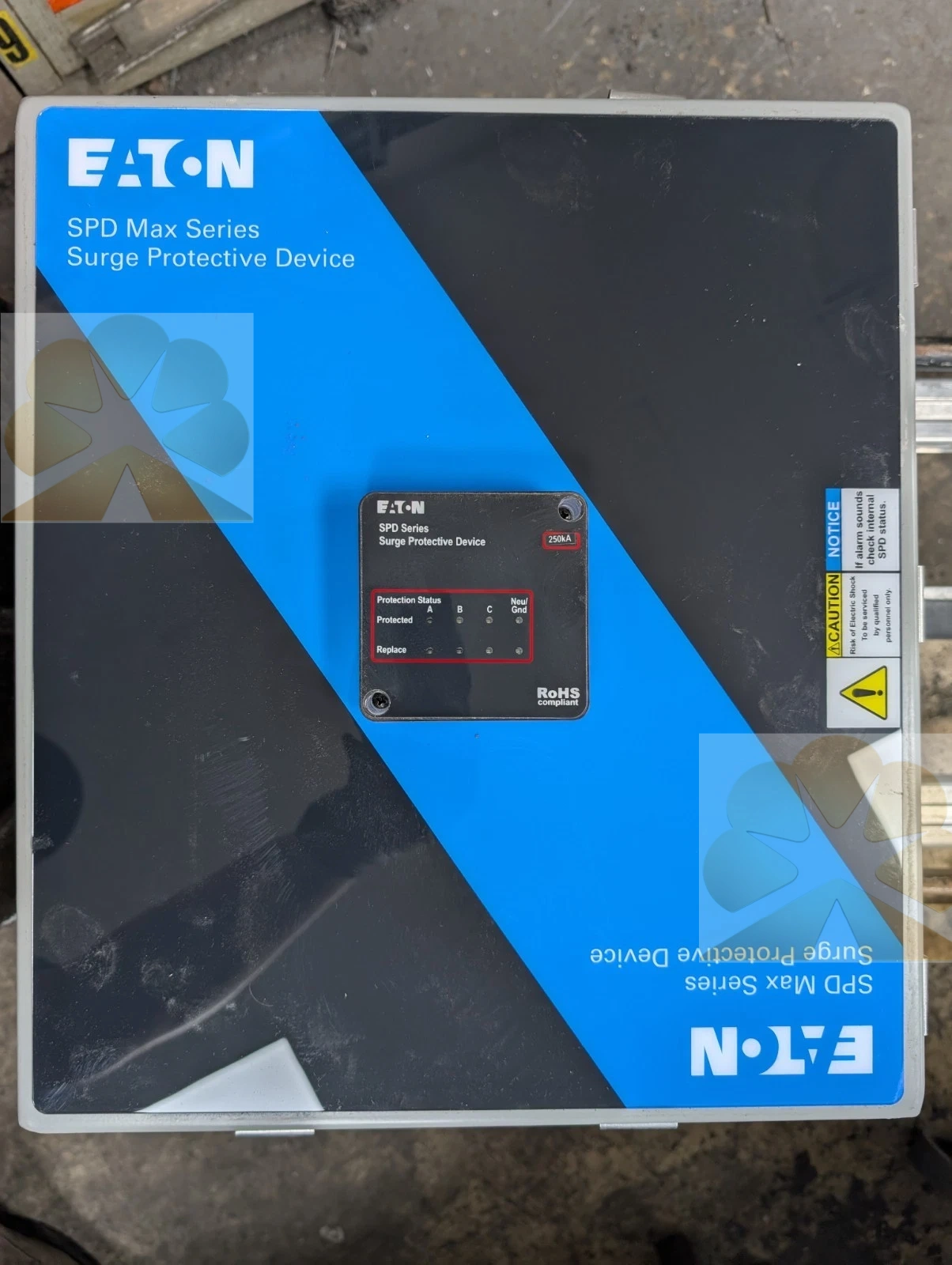 Eaton SPM250480Y1R Brand Introduction
