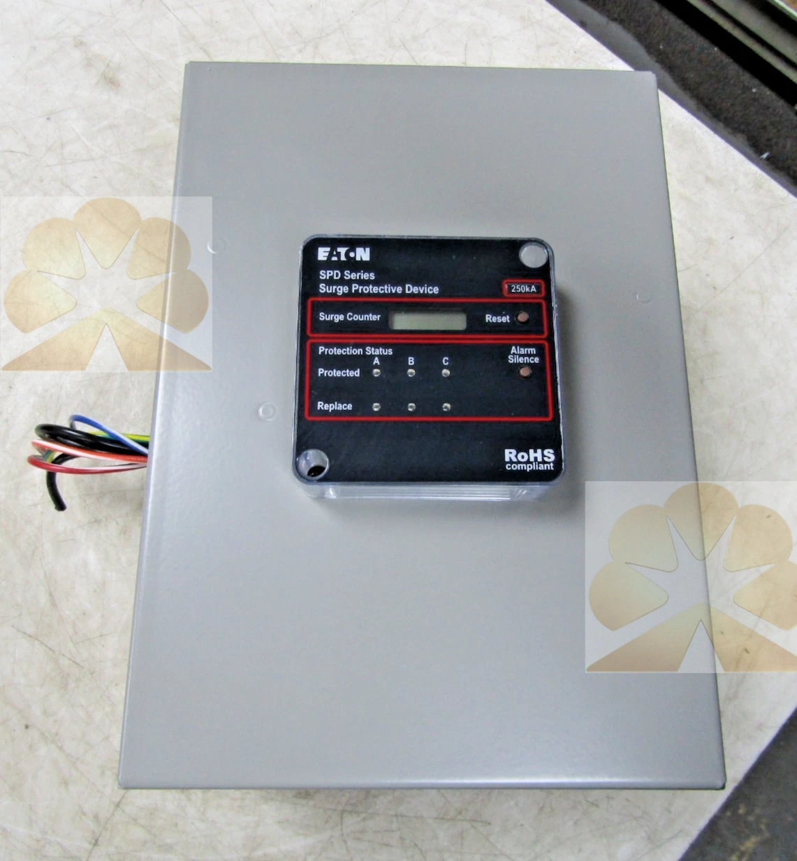 Eaton SPD250480D3K Brand Introduction