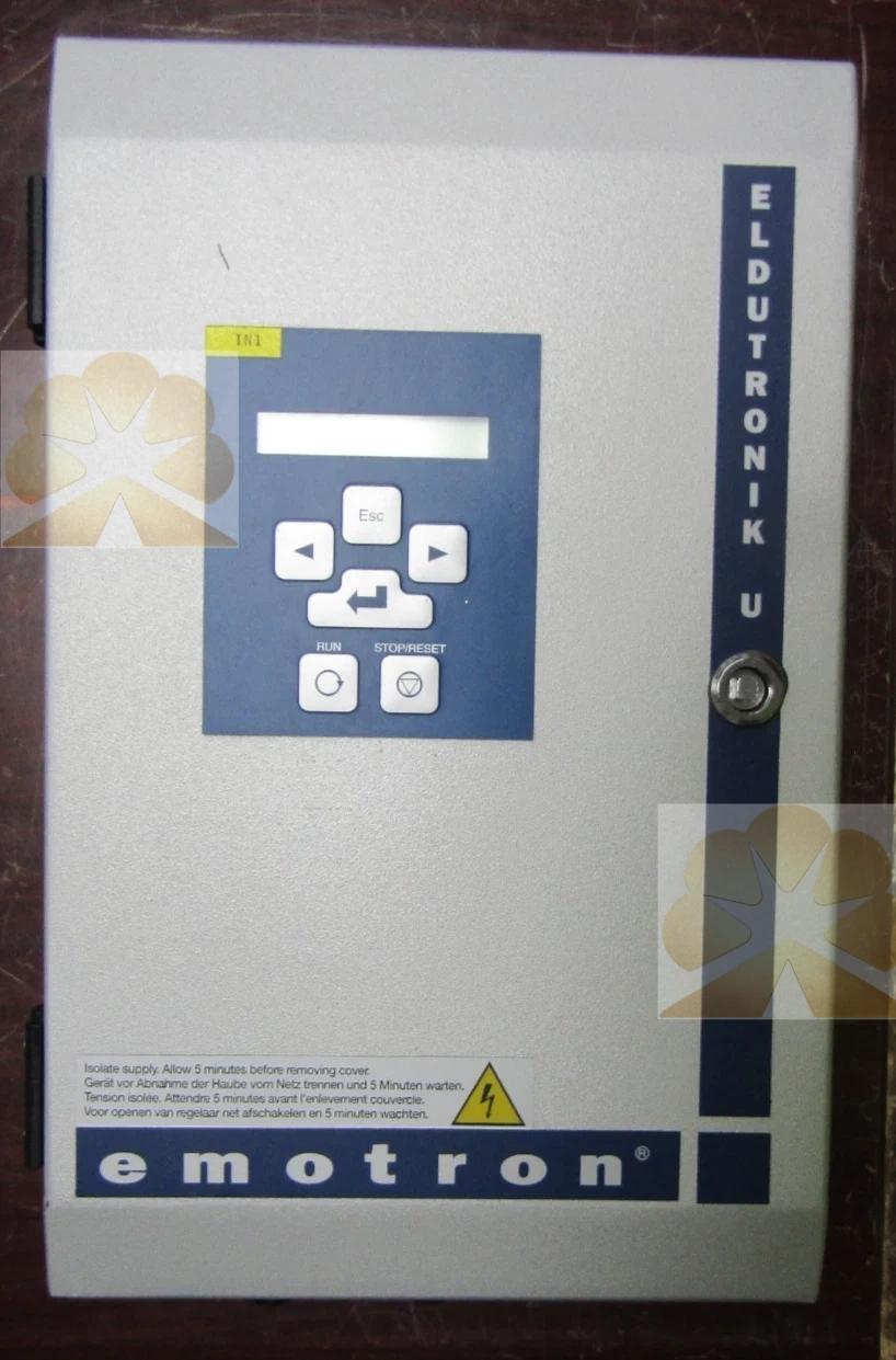 Emotron U1T-220/400-DC/LT Brand Introduction