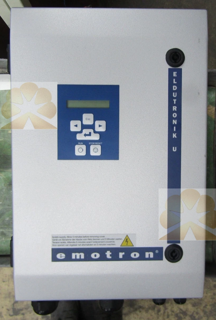Emotron U2T-11/400-M/DC/LT/1 Brand Introduction
