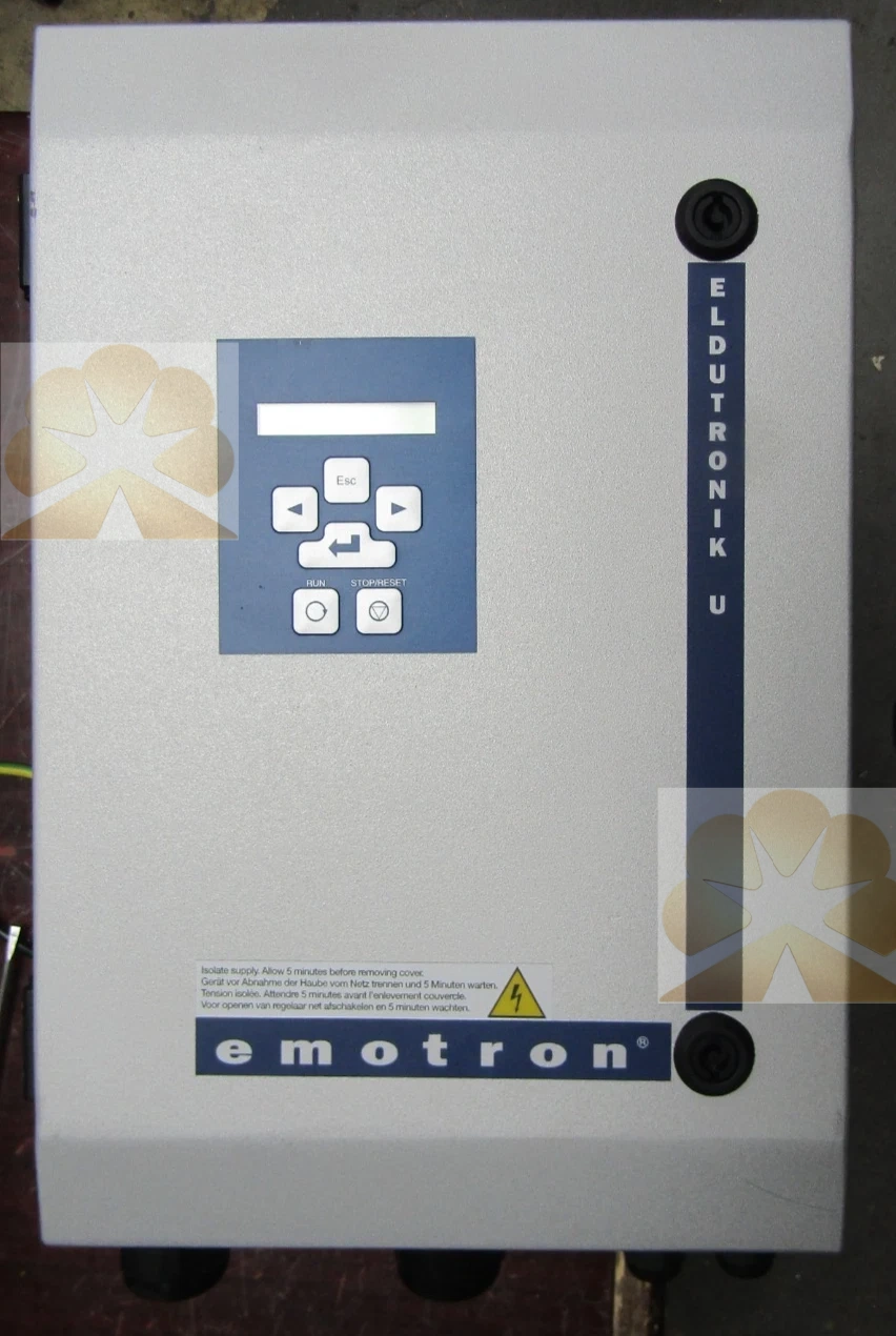 Emotron U2T-15/400/M/DC/LT/1 Brand Introduction