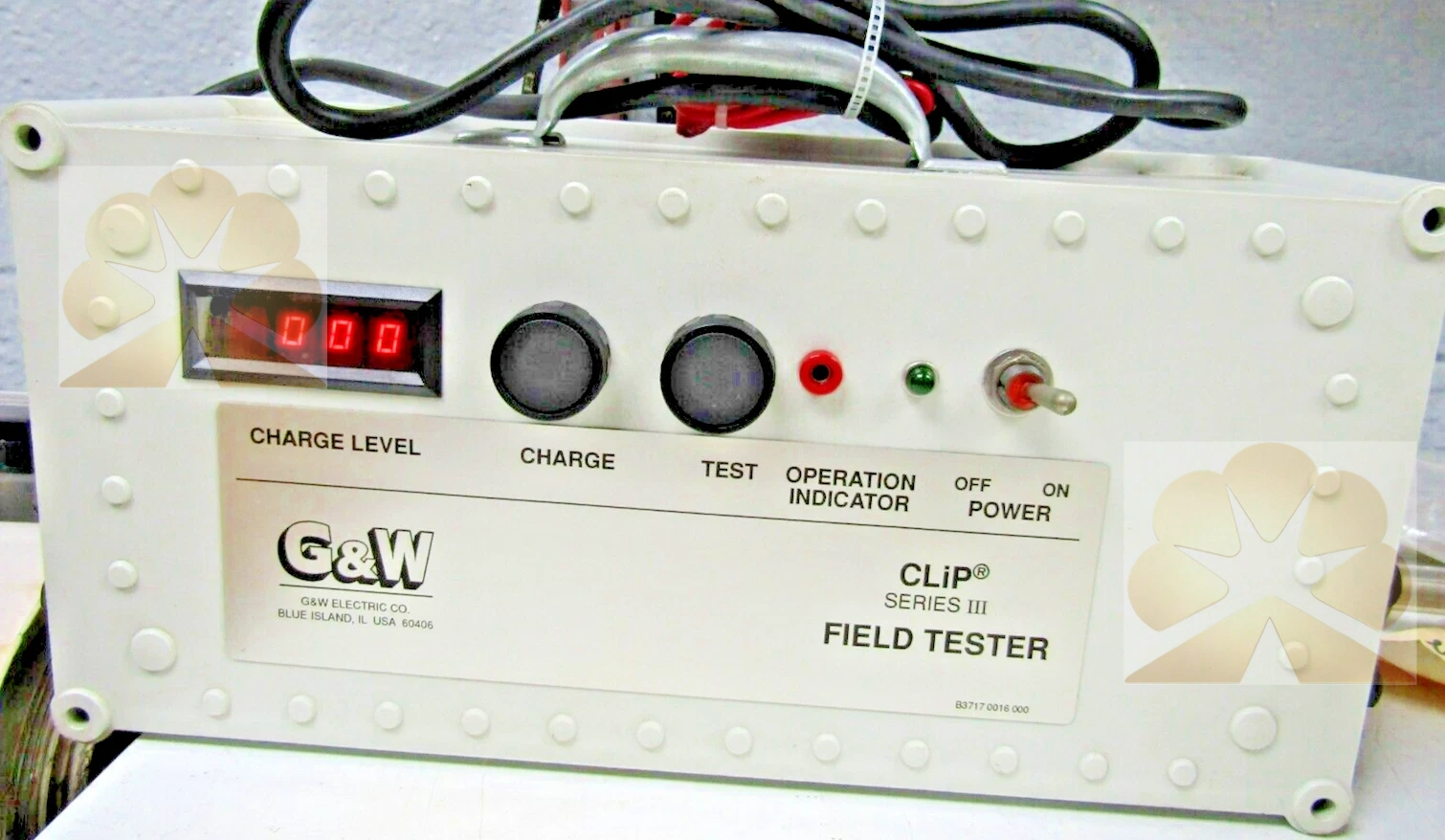 G&W Electric B37170016000 Brand Introduction