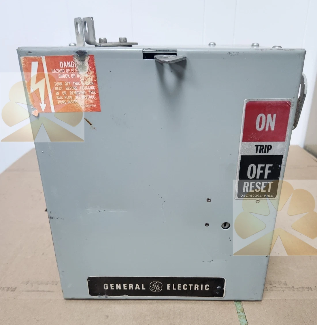 General Electric AC410ED4G Brand Introduction