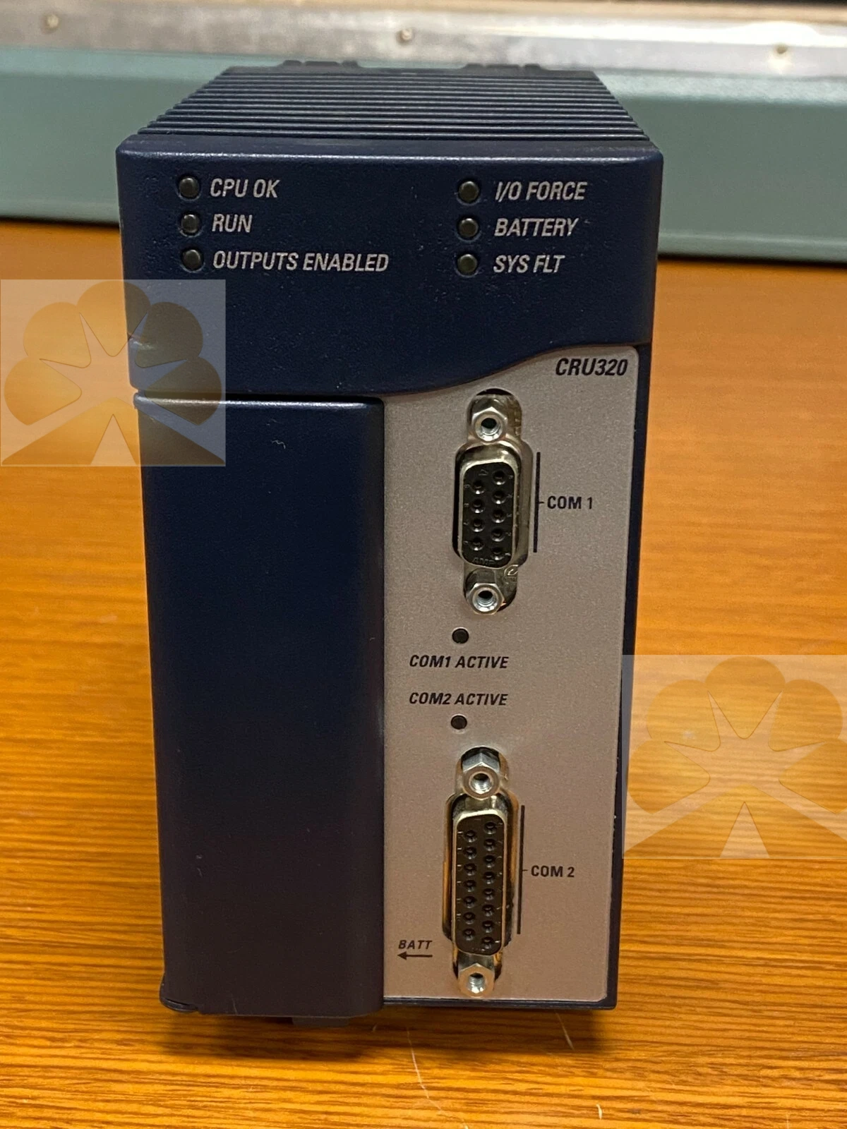 General Electric IC695CRU320 Brand Introduction