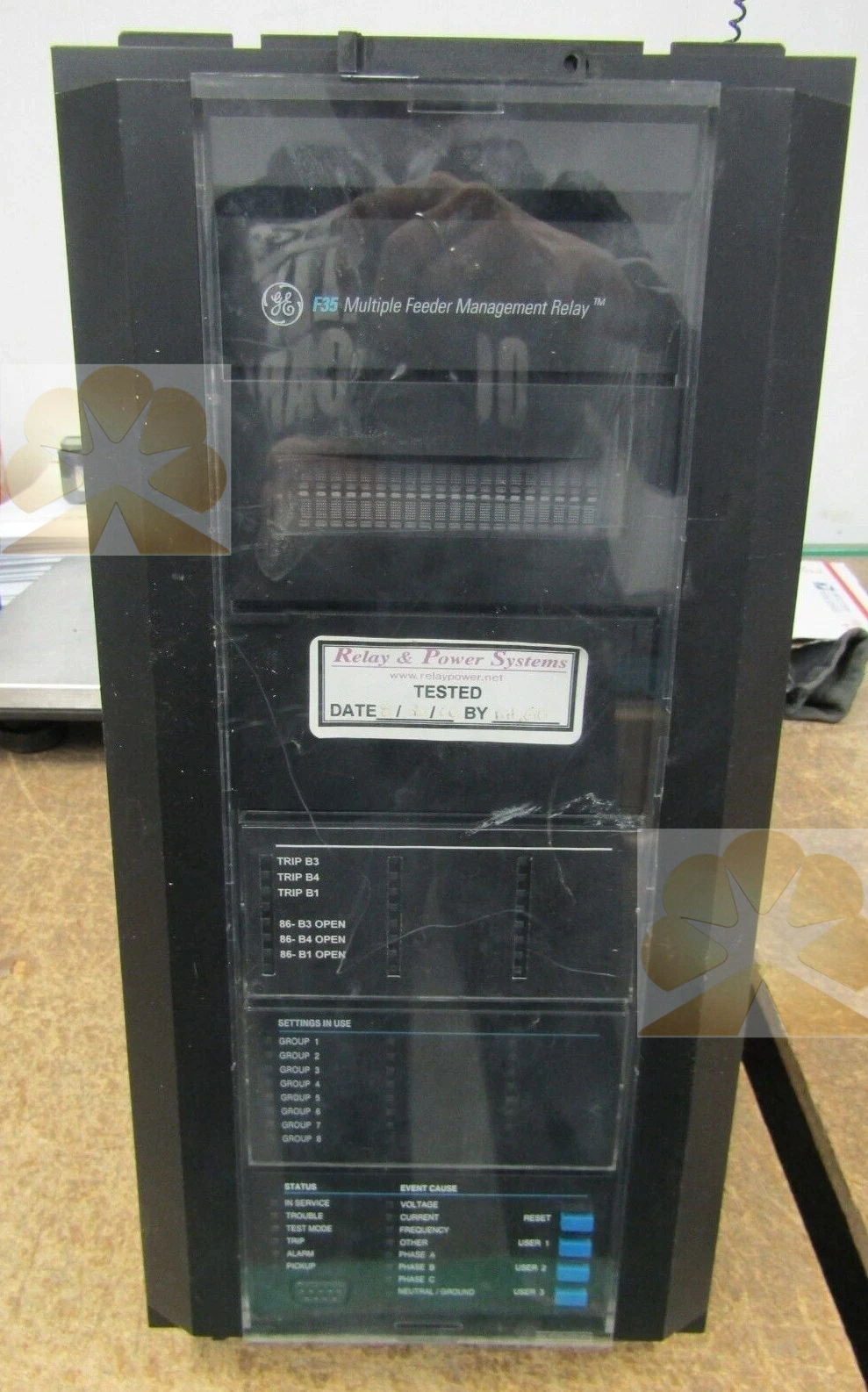 F35G00VFHF8FH6PM8HP67 Brand Introduction