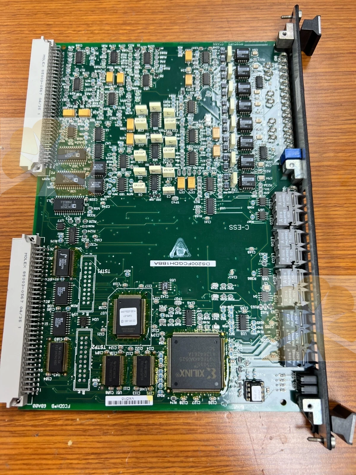General Electric DS200FCGDH1BBA Brand Introduction