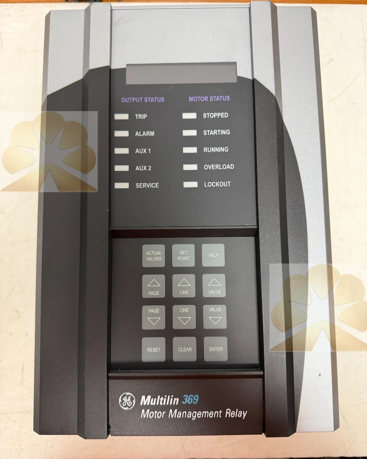 GE Multilin 369-HI-0-0-0-0-H-E Brand Introduction