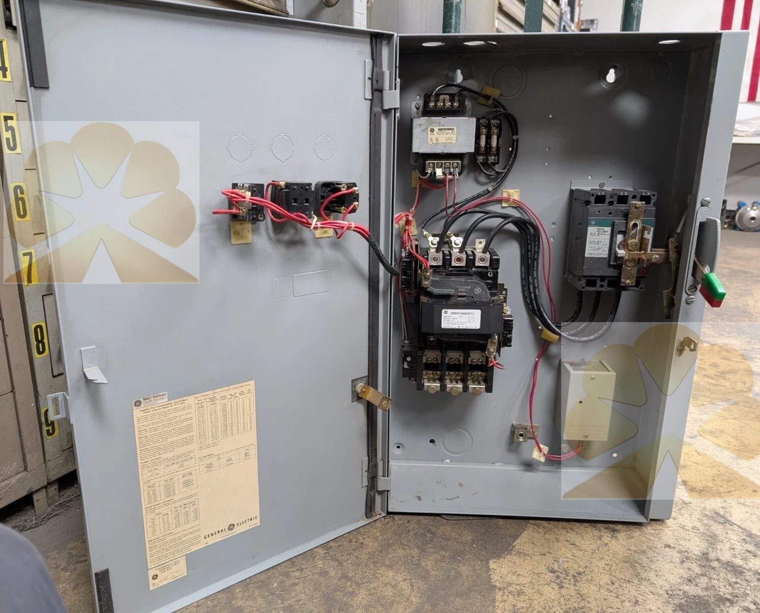 General Electric CR307E1044FJDTLT Brand Introduction