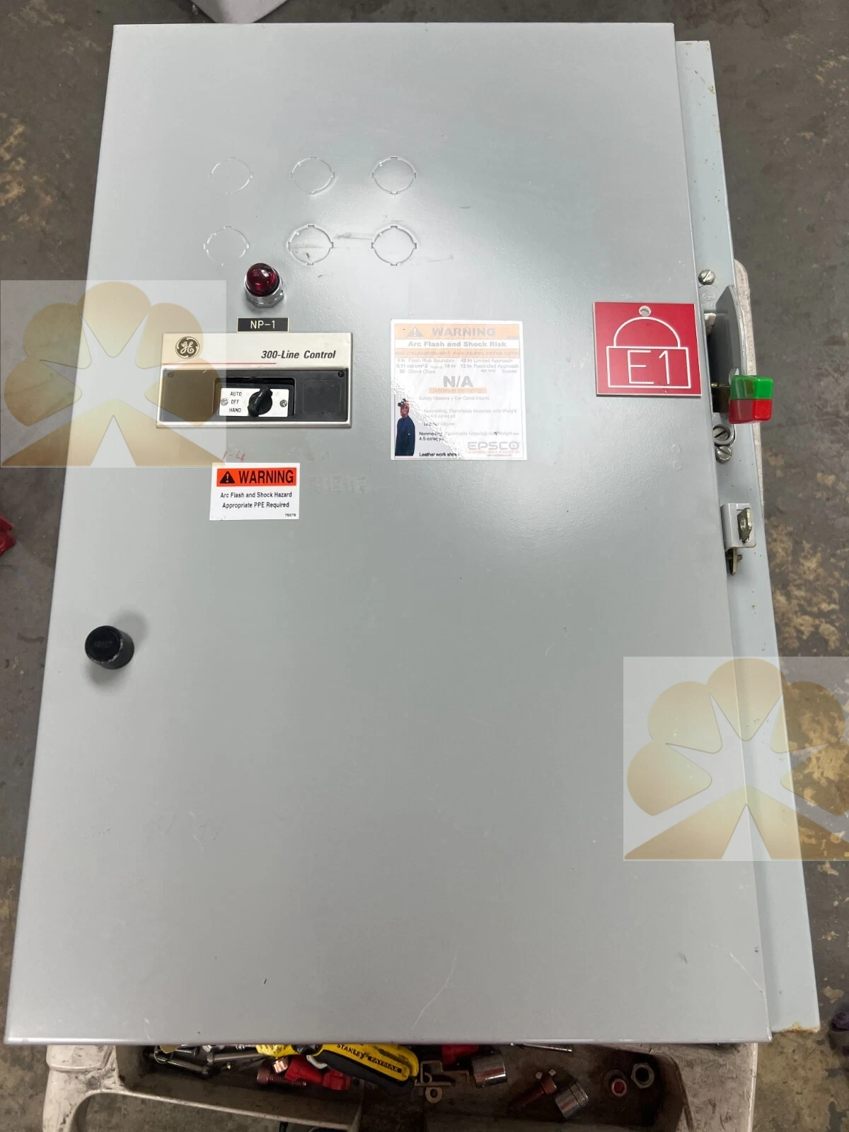 General Electric CR308E1 Brand Introduction