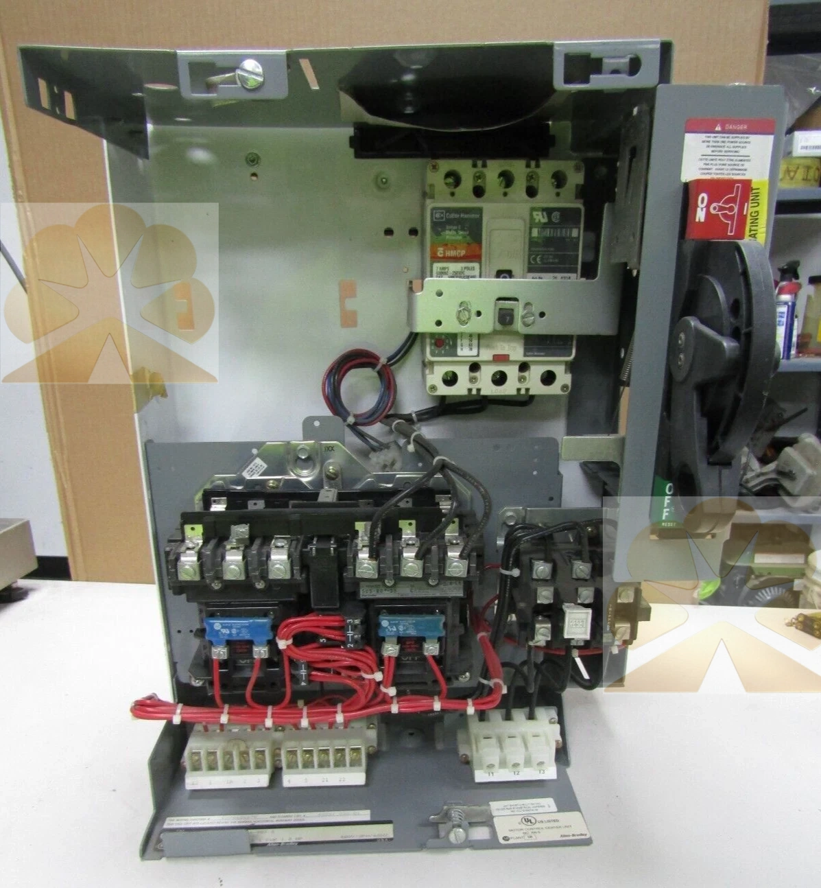 Allen-Bradley 505-B0*-23 Brand Introduction