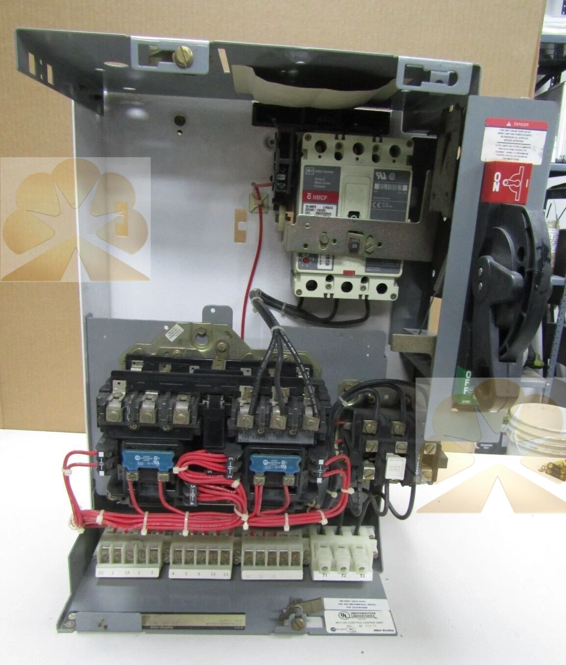 Allen-Bradley 505-B0D-23 Brand Introduction