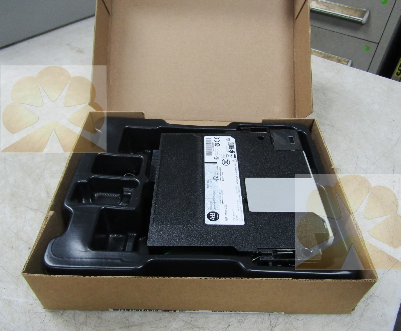 ALLEN-BRADLEY 1756-L73