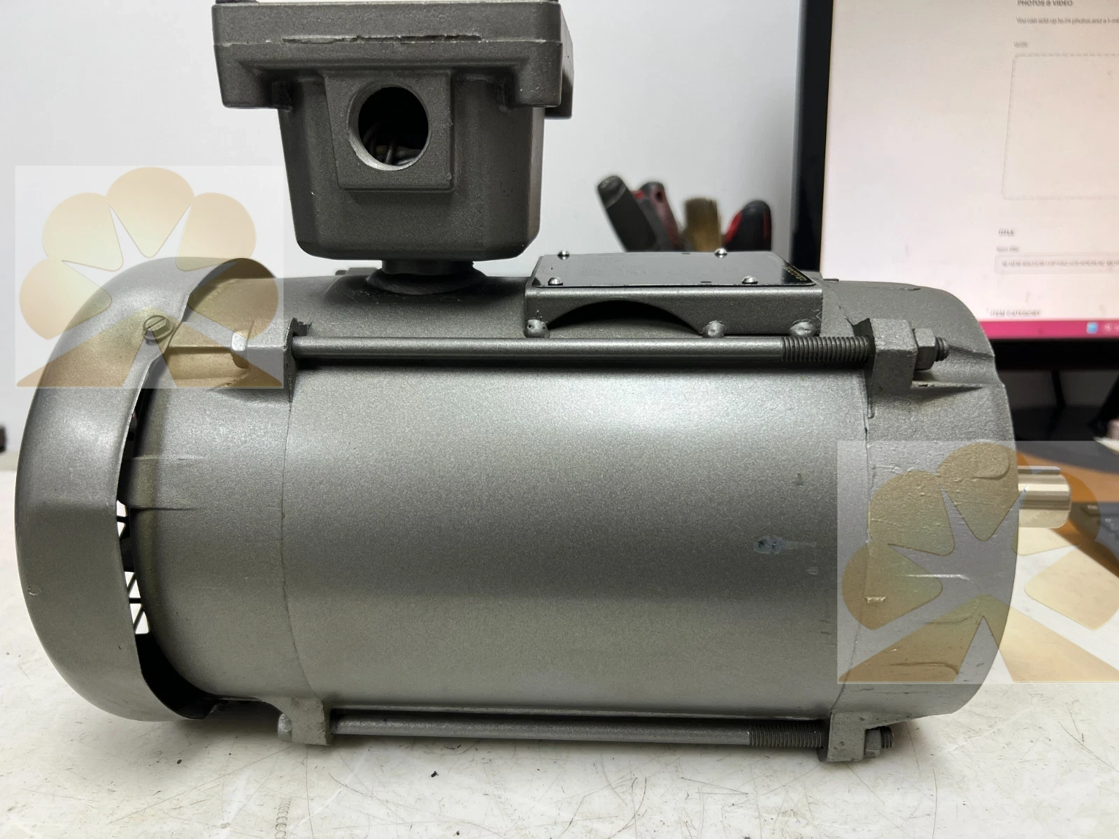 Baldor VXM14142T Brand Introduction