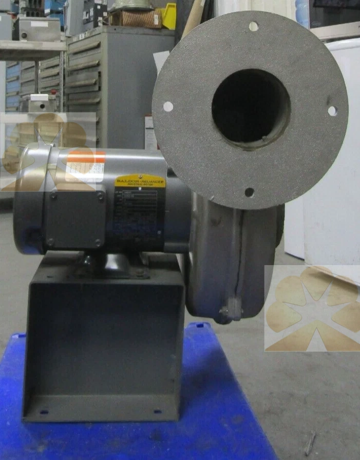 Baldor CM3537 Brand Introduction