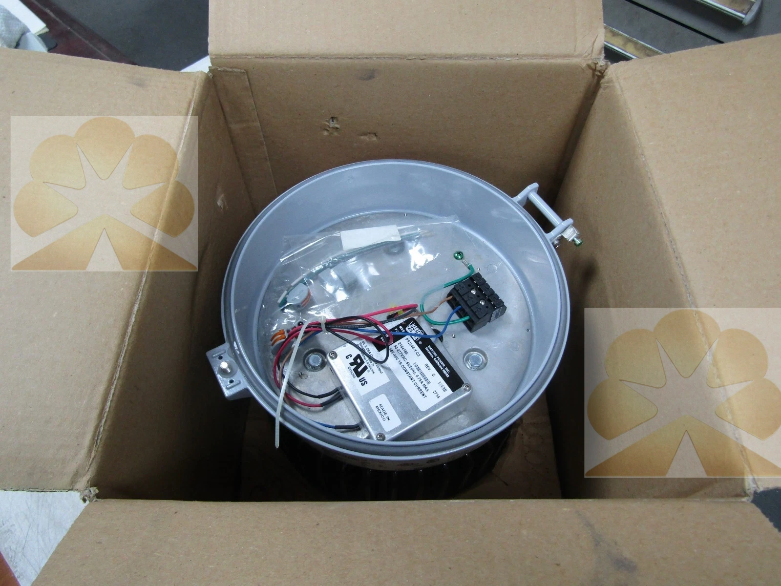 Eaton Crouse-Hinds VMV3LL/UNV1 Brand Introduction