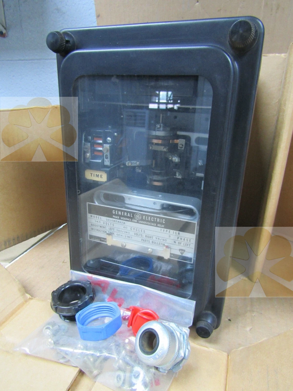 12ICR54A2A Brand Introduction