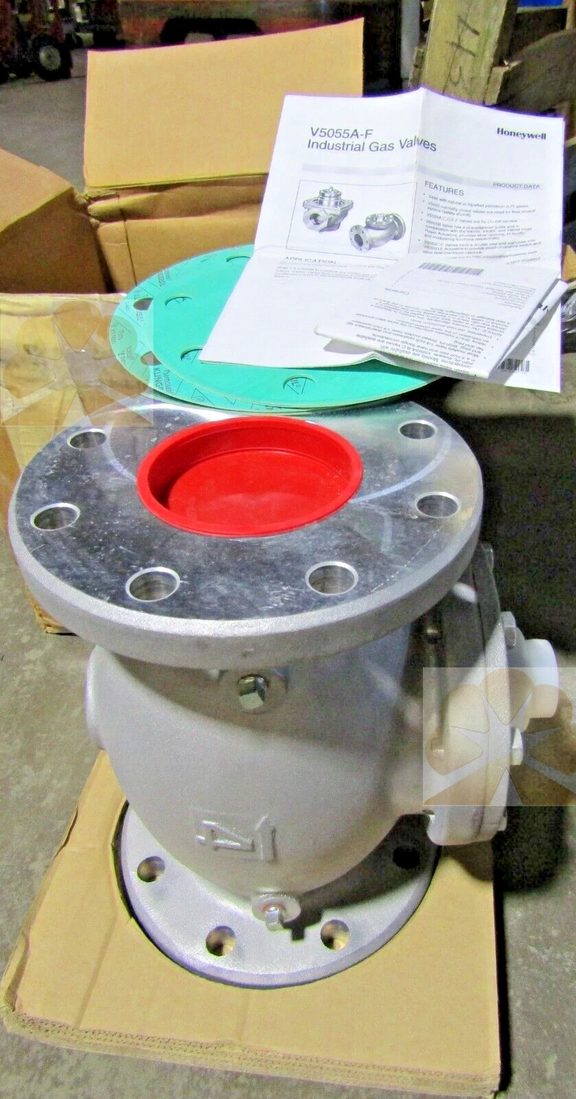 V5055C-1109 Brand Introduction